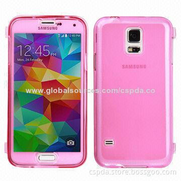 High quality TPU cases for Samsung galaxy S5 with different colors are available
